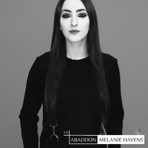 Abaddon Podcast 119 X Melanie Havens