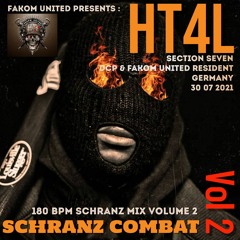 HT4L @ Fakom United - Schranz Combat Volume 2 (Marco Hell's drums)