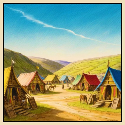 🎑 | Medieval Festival | AmitKilo - KiloWorks®