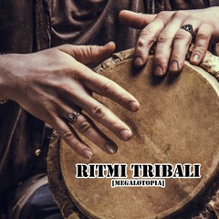 Ritmi Tribali - Hip hop track instrumental - 2005 old school [Megalotopia]