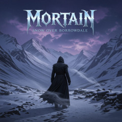 Snow Over Borrowdale