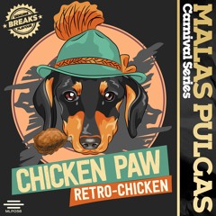 Chicken Paw - Retro-Chicken