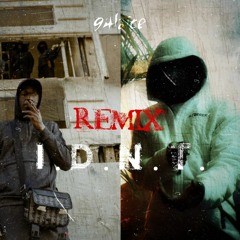 HLD X 1PLIKE140 - IDNT REMIX