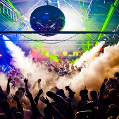 CRAWFIE - Friday Night Sessions Vol 3