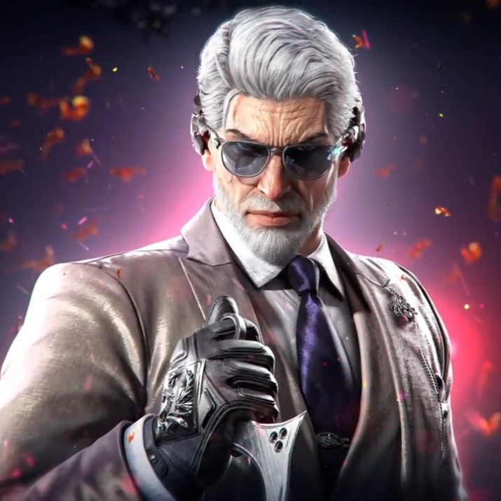 Tekken 8 – Victor Theme (Twilight Night Cruise 1st)