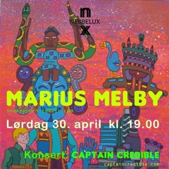 Dj Møbel spelleliste til Marius Melby fest på Nebbelux