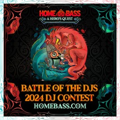 Home Bass: A Hero's Quest DJ Contest: Zuxiy