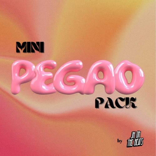 Mini PEGAO Pack Mashup / Marzo 2024 /  Reggaeton, Trap, Pop... / Free Download!