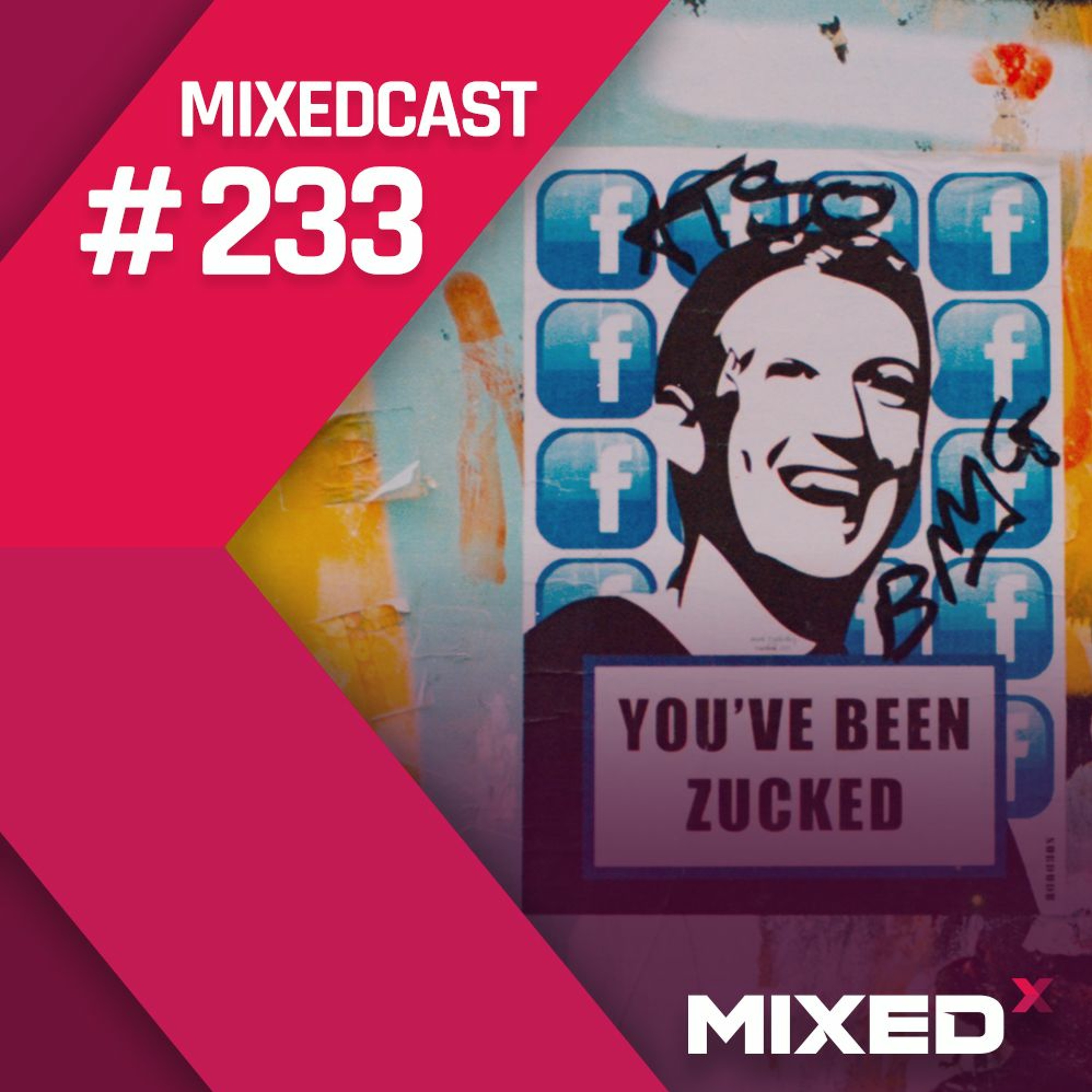 MIXEDCAST: Podcast über VR, AR, KI