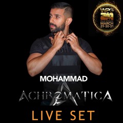 LIVE SET - White Party Palm Springs 2024 - DJ Mohammad