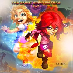 Giana Sisters - Commodore 64 remix