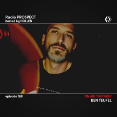 RadioProspect 168 - Ben Teufel