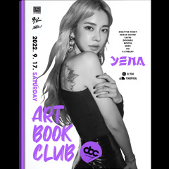 Art Book Club - Yena (2022.09.17)