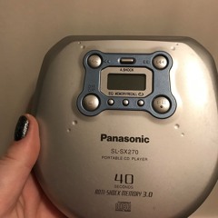 cd walkman music