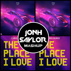 Ryos, Chris Burke - The place I love heat (Jonh Saylor Mashup)