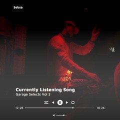 Sebsa - Garage Selects Vol 3