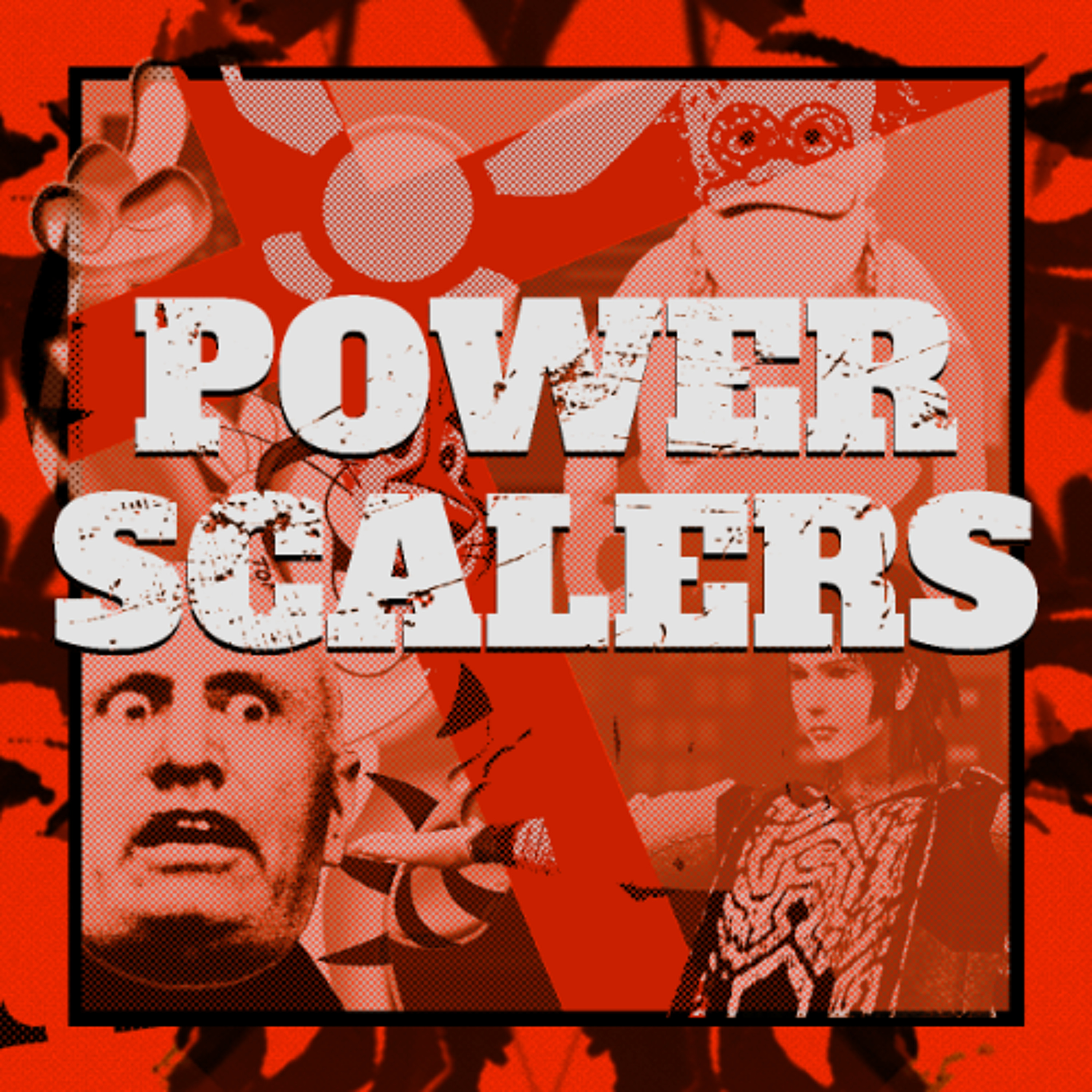 Power Scalers 10: A Boy Named Glup Shitto episode artwork