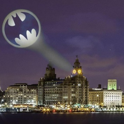 BBC Radio 4, Broadcasting House: When Batman Came to Liverpool