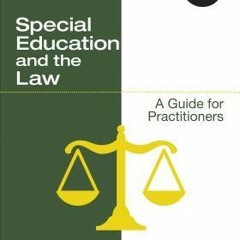 Special Education and the Law: A Guide for Practitioners by Allan G. Osborne Jr. #eBook #mobi