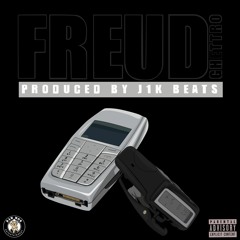 Freud - "Ghettro" (Produced by @J1KBeats)