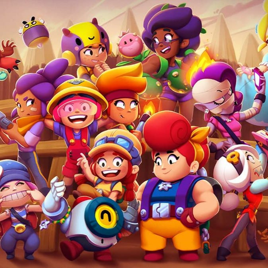 Stream А у меня во дворе в бравл старс играют все (2024 Remake) by Ephecs |  Listen online for free on SoundCloud