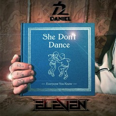 Everyone You Know - She Don't Dance (Eleven x 72 Blue Remix) Extended