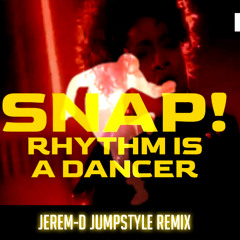 Snap - Rhythm is Dancer ( Jerem-D Jumpstyle Remix 2024 )