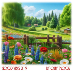 Good Vibes 019 by Olaf TMoor