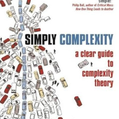 DOWNLOAD PDF 🧡 Simply Complexity: A Clear Guide to Complexity Theory by  Neil Johnso