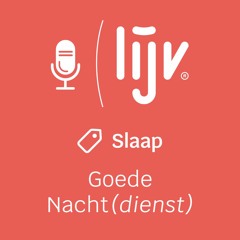 LIJV Podcast - Goede Nacht(dienst)