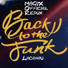 Back To The Funk (Intro Album) - Lacanau