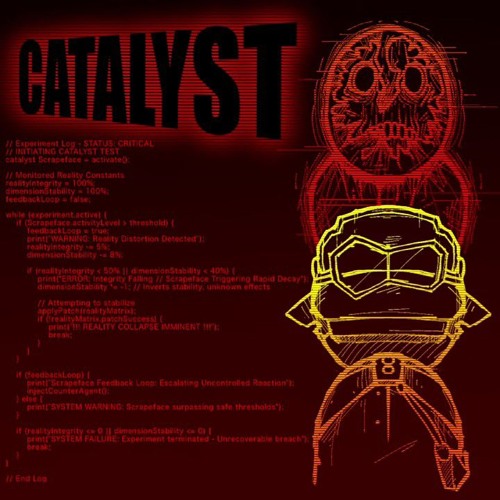 CATALYST [MADNESS; EPHEMERA] ONE-SHOT [FNF]