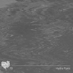 melt mix vol. 70 - Hydra Pyxis (live @ Spincycle)