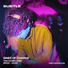 DIZZLE SUBTLE RADIO 19/12/24 (INTROSPECTIVE)