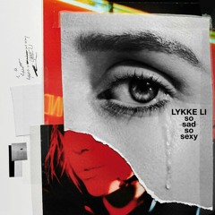 Lykke Li - Until We Bleed [$xMASHH Remix]