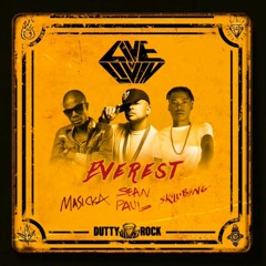 Masicka Ft Sean Paul & Skillibeng - Everest