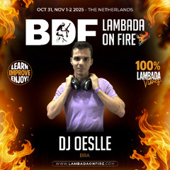 Lambada on Fire (LOF) 2025 - Sunday Set