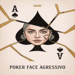 HANAI - POKER FACE AGRESSIVO