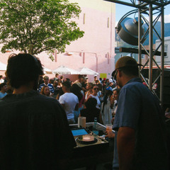 Dav.ID x Jankovich @ Four x Four / Cape Town