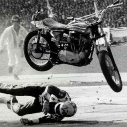 EVEL KNIEVEL 83s Verse Only