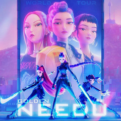 Golden (NEEDÜ REMIX)