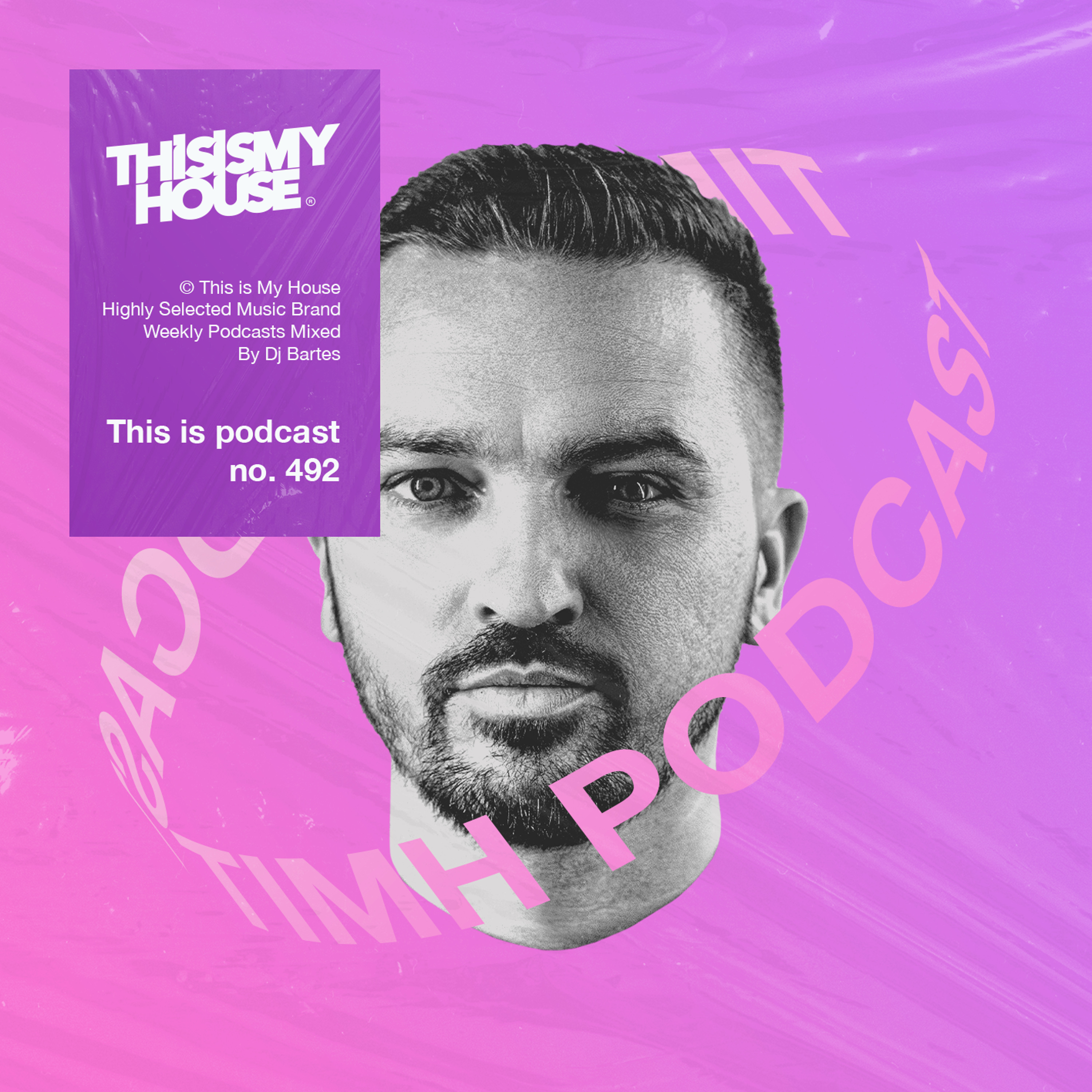 BARTES / THIS IS MY HOUSE