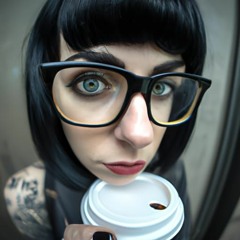 Right After The Morning Cup of Coffee