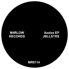 PREMIERE: MR00114 - JBLLSTRS - Peonia (Original Mix).