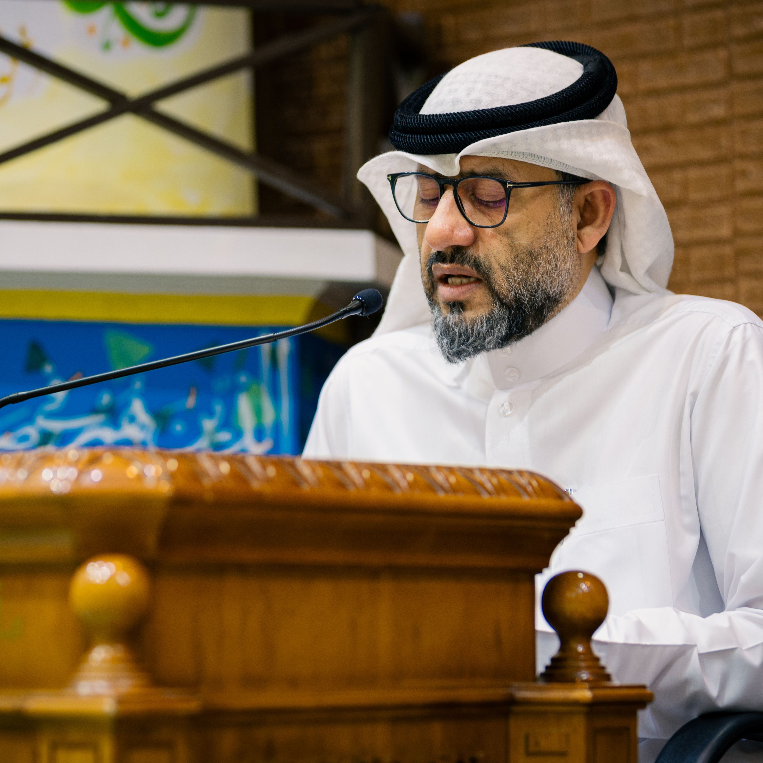 ‎ دعاء الافتتاح | القارئ رياض يوسف | ليلة 24 من شهر رمضان | 1447هـ | 2026مـ episode artwork