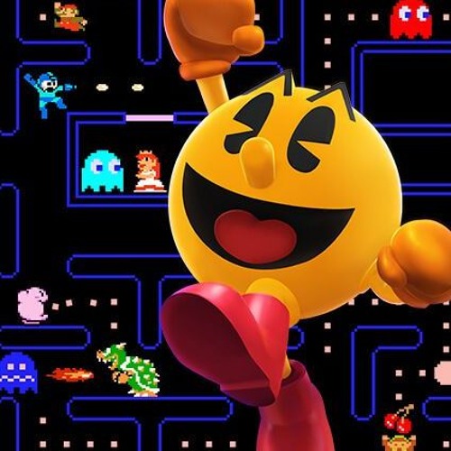 Waka-Woah (Pac-Man Song)
