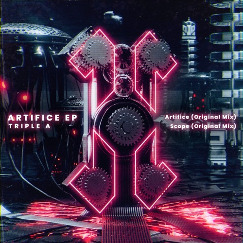 Triple A - Scope (Original Mix)