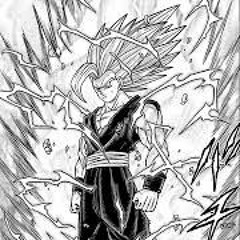 Miles - Gohan Beast theme FULL  Z battlegrounds