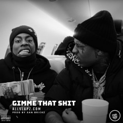 "Gimme That Shit" - EBK Jaaybo x EBK Leebo x Yatta x West Coast Type Beat [Prod by Xan Brickz]