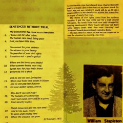 Sentenced without Trial